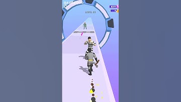 MASHUP HERO 3D GAMEPLAY WALKTHROUGH BATMAN | MARVEL AVENGERS ANDROID, IOS MOBILE #Shorts #Gameqoo