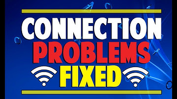 PSN CONNECTION FAILED PROBLEM | NW-31201-7 & WV-33899-2 ERROR CODES FIX