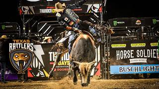 Lucas Divino rides Homewrecker for 86.55 points  | PBR Teams Highlight screenshot 4