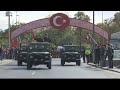 البرلمان التركي يصادق على إرسال قوات تركية إلى أذربيجان البرلمان التركي يصادق على إرسال قوات تركية إلى أذربيجان