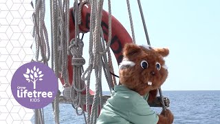 Chadder Chipmunk | Chadder’s High Seas Adventure Episode 3 | Group Publishing