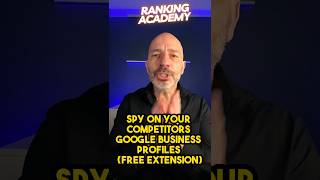 Spy On Your Competitors Google Business Profiles (free extension)