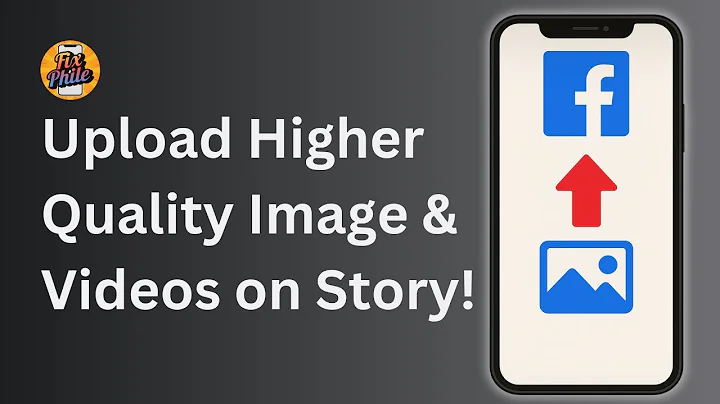 How to Upload High Quality Photos & Videos on Facebook (2025)