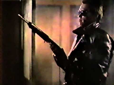 The Terminator 1984 TV trailer