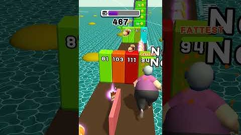 Fat Pusher Level - 85