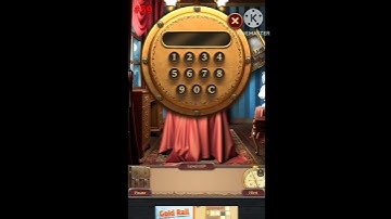 puzzle 100 doors- Room escape level.59 #J.D.gamer