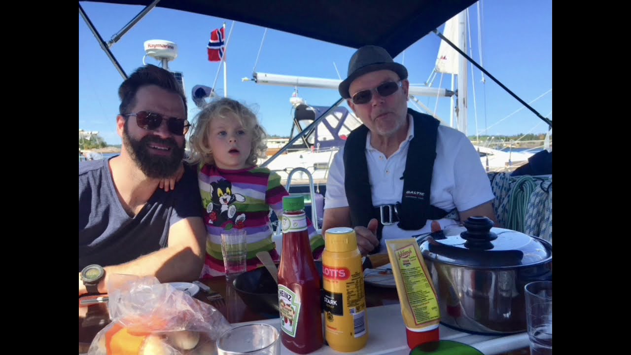 Ep 7. The coasts of Sörmland and Östergötland on the Swedish east cost