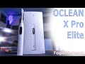 A csúcs fogkefék csúcsa - Xiaomi Oclean X Pro Elite teszt