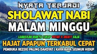 SHOLAWAT JIBRIL PENARIK REZEKI PALING DAHSYAT, Sholawat Nabi Muhammad SAW, Sholawat Jibril Merdu