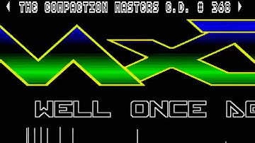 ATARI ST ALL AUTOMATION MENU INTROS PART 10 DISKS 351 TILL 370 CRACKTRO STE