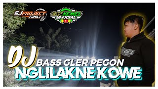 DJ NGLILAKNE KOWE BASS GLER PEGON BY CAK KEMEL OFFICIAL