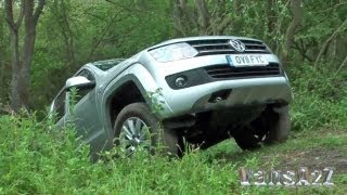 Volkswagen Amarok 2011 - First Drive