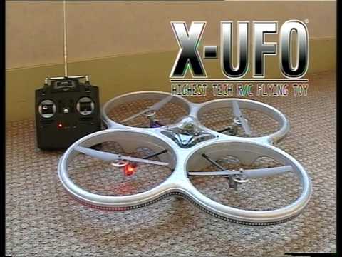 Silverlit X-ufo  -  4