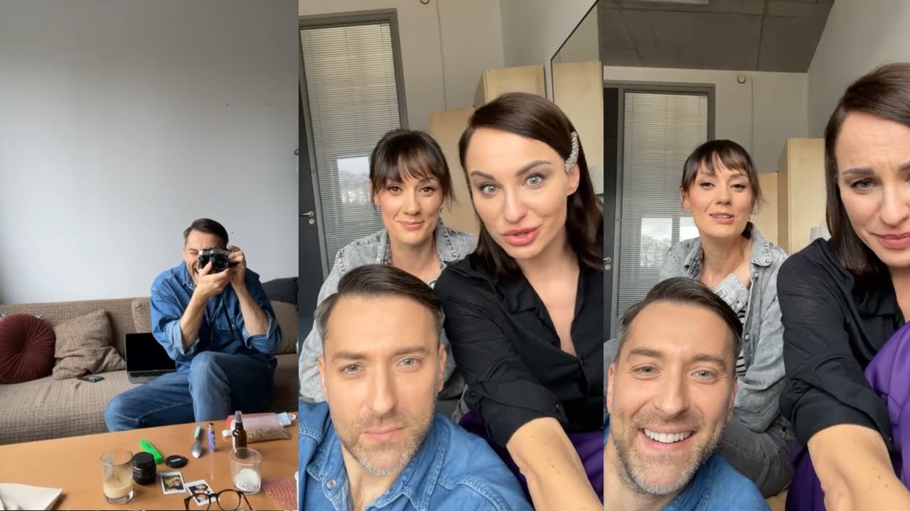 FILIP BOBEK & MAJA HIRSCH & MONIKA FRONCZEK - LIVE 17.03.2021