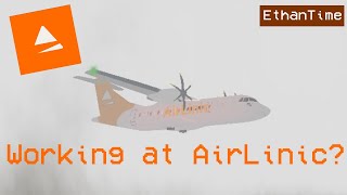 The Ro-Aviation Journey | Working at AirLinic screenshot 2