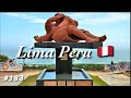 Peru Lima Parque del Amor in Miraflores | Lovely Park of Love | Love Park | Lima Attractions