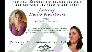 Clarity Breathwork with Ashanna Solaris