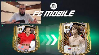 С меня ХВАТИТ! Трачу КУЧА FC POINTS на TOTS la liga в FC 24 MOBILE