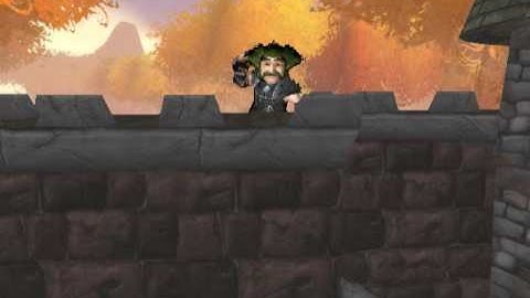 Wow machinima - "Search for the Holy Grail" Tribute Parody