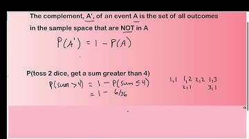Kress~Honors Precalculus Video 8.6.4