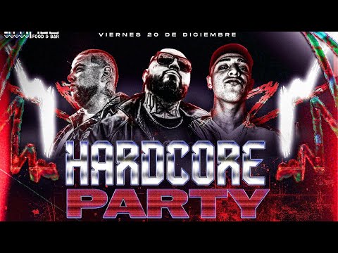 Claudio Bastardo x Jokker Liricis x Massibo - HARDCORE PARTY (Dj Javalistick) Prod Bvddy🌧