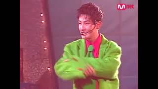 H.O.T. - '캔디 (Candy) (Mnet Ver.)' MV