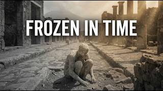 Pompeii: The City Frozen in Time by Mount Vesuvius