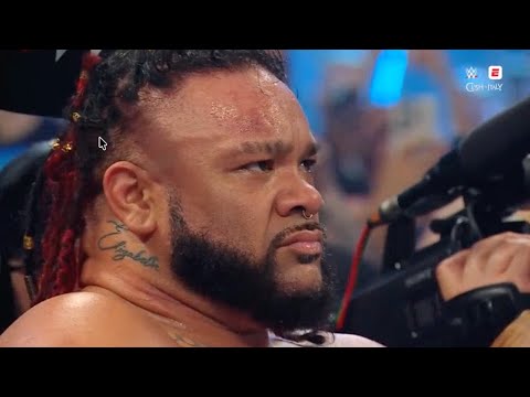 Rumor & Innuendo (6/1): Jacob Fatu ... "Neutered?"