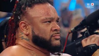 Rumor & Innuendo (6/1): Jacob Fatu ... Neutered?
Start your new morning ritual & get up to 43% off your @MUDWTR with code RUMOR at mudwtr.com/RUMOR! #mudwtrpod
Right now, when you buy two months of BlueChew Gold, you get the third for FREE with promo code RUMOR. Visit BlueChew.com for more details and important safety information, and we thank BlueChew for sponsoring the podcast. Rumor & Innuendo (6/1): Jacob Fatu ... Neutered?