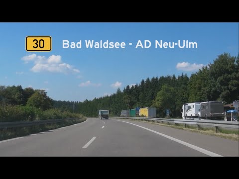 [D] B30, Teil 2: Bad Waldsee - AD Neu-Ulm