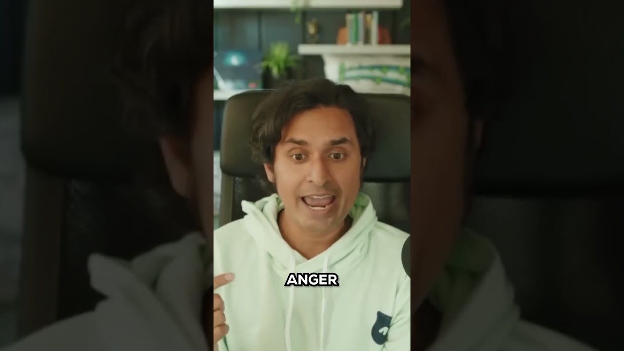 Turn Anger Into A Positive Force
