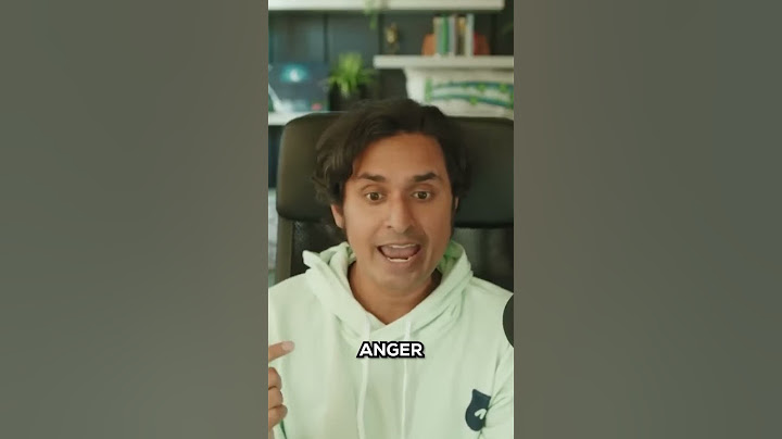 Turn Anger into a Positive Force