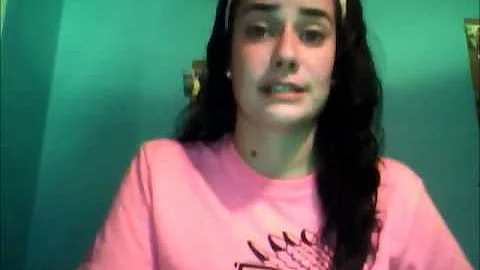 English Honors 12 Video Allie Goodwin