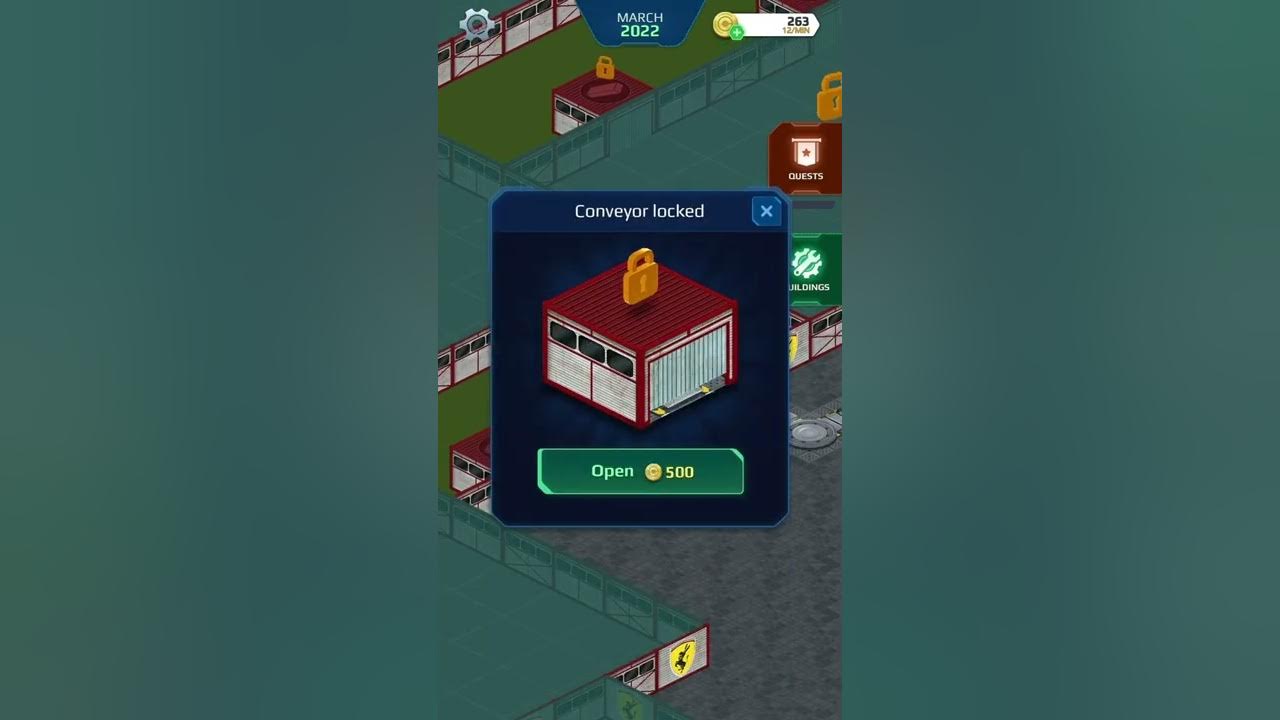 Car Factory Simulator (by Alexander Ilyushin) iOS iPhone Gameplay