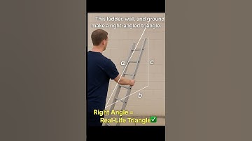 "Pythagoras Theorem in Real Life 🔥😎 #shorts #youtube