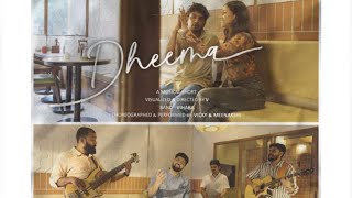 Dheema (Cover) - A Musical Short | Vihara | DMNS | Love Insurance Kompany | Vignesh Shivan | Anirudh