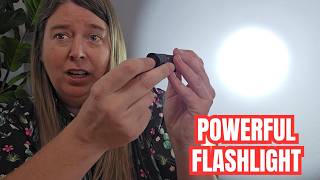 Klarus P2 Tactical Pen Flashlight 1000 Lumens