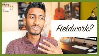 Why is fieldwork important at university? // Ep6
