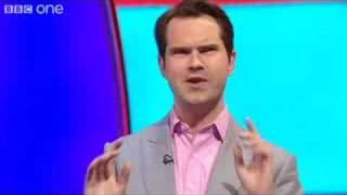 Jimmy Carr Interviewed for MI5 - Would I Lie To You? - BBC One