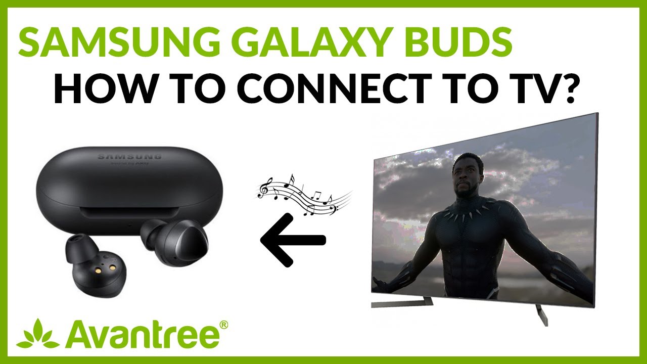 connecting beats to samsung tv