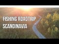 Fishing road trip Scandinavia - Pelagic pike - Archipelago perch - Norwegian fjords [Subtitles]