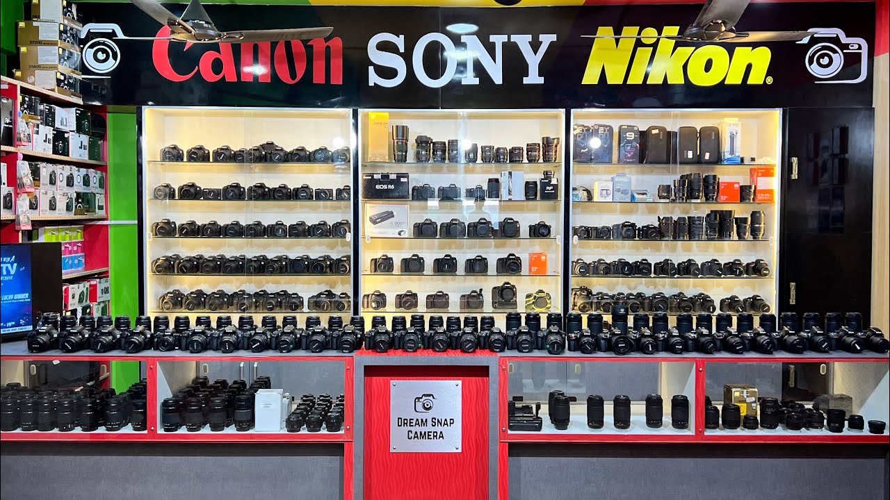 How to use a dslr camera ? Easy tutorial YouTube