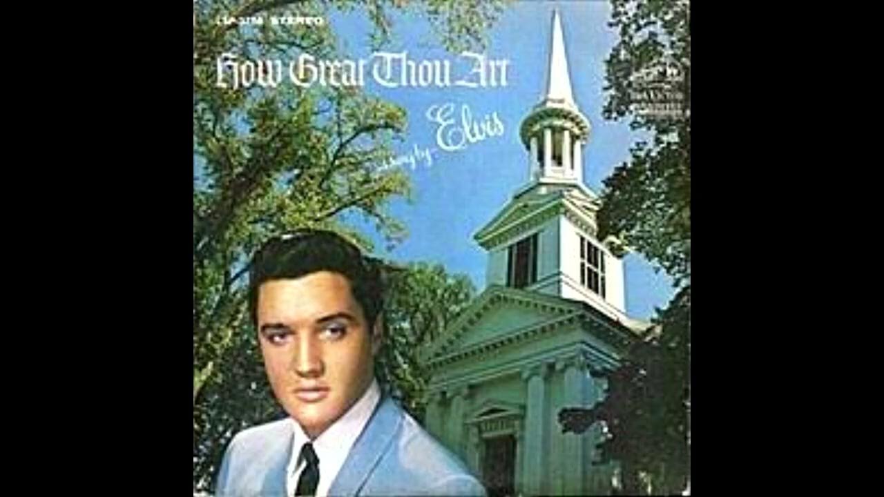 If The Lord Wasn't Walking By My Side-Elvis Presley's Original Backing Track If The Lord Wasn't Walking By My Side-Elvis Presley's Original Backing Track
