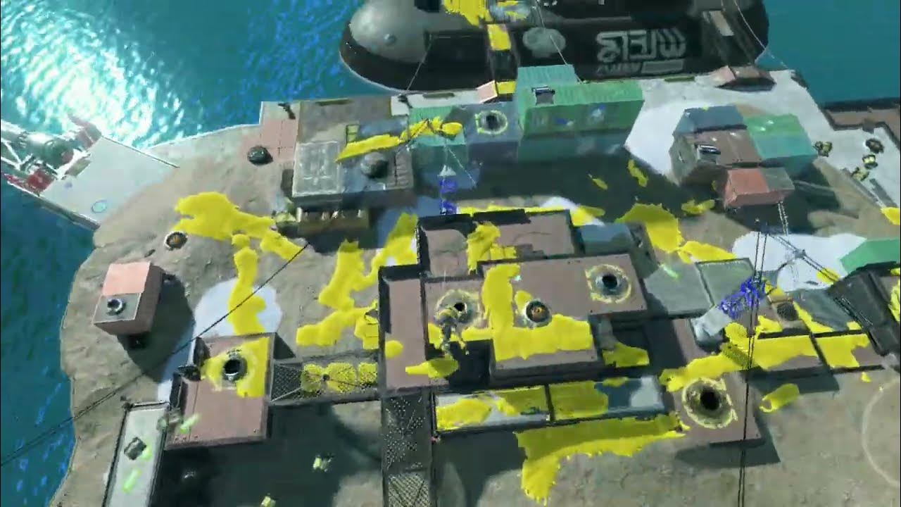 Splatoon 3 EP 25 Splash the Block Party YouTube