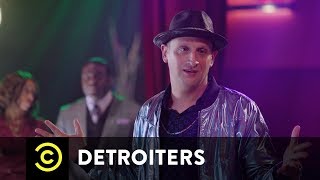 The Problem with Mr. Groove - Detroiters