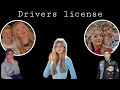 Emily Dobson, Stefan Benz and Sawyer Sharbino  - Drivers License 🥺