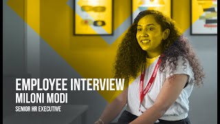 Miloni Modi - What Makes Techblocks A High-Trust, High-Performance Culture Employee Testimonials