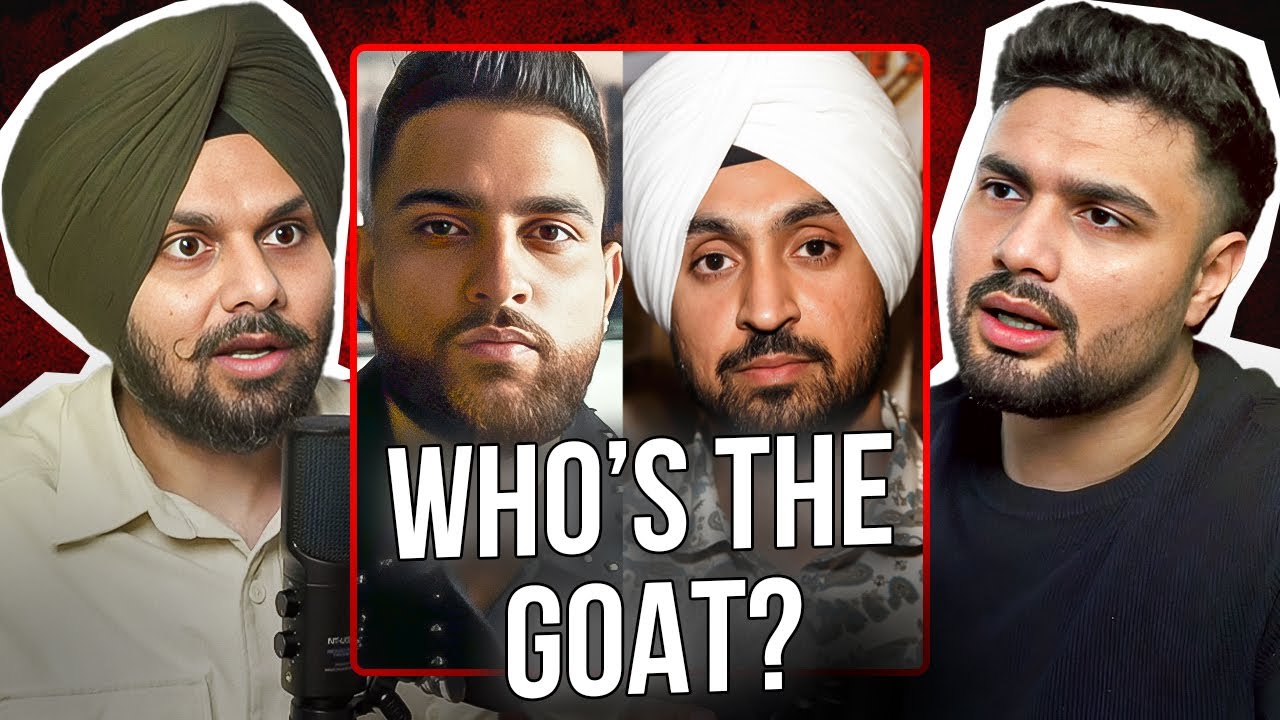Who's Better - Diljit Dosanjh Vs Karan Aujla | @Jaspreet Singh