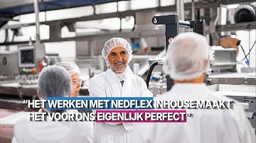 Hoe Nedflex zorgt dat de productie nooit stilvalt bij Royal Smilde Bakery
