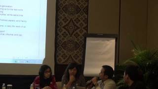 Sixth Global Forum UNAOC 2014 - Youth Breakout Session